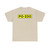 ESP PO-230 (Spain) (Road Sign) T-Shirt
