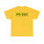 ESP PO-230 (Spain) (Road Sign) T-Shirt