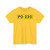 ESP PO-230 (Spain) (Road Sign) T-Shirt
