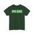 ESP PO-225 (Spain) (Road Sign) T-Shirt