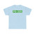ESP PO-225 (Spain) (Road Sign) T-Shirt