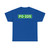 ESP PO-225 (Spain) (Road Sign) T-Shirt