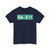 ESP SA-211 (Spain) (Road Sign) T-Shirt