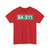 ESP SA-211 (Spain) (Road Sign) T-Shirt