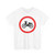 Estonia road sign 322 (Estonia) (Road Sign) T-Shirt