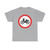 Estonia road sign 322 (Estonia) (Road Sign) T-Shirt