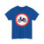 Estonia road sign 322 (Estonia) (Road Sign) T-Shirt