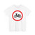 Estonia road sign 322 (Estonia) (Road Sign) T-Shirt