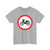 Estonia road sign 322 (Estonia) (Road Sign) T-Shirt