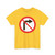 Estonia road sign 332 (Estonia) (Road Sign) T-Shirt