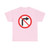 Estonia road sign 332 (Estonia) (Road Sign) T-Shirt