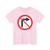 Estonia road sign 332 (Estonia) (Road Sign) T-Shirt