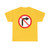 Estonia road sign 332 (Estonia) (Road Sign) T-Shirt