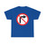 Estonia road sign 332 (Estonia) (Road Sign) T-Shirt