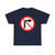 Estonia road sign 332 (Estonia) (Road Sign) T-Shirt