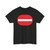 Estonia road sign 331a (Estonia) (Road Sign) T-Shirt