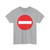 Estonia road sign 331 (Estonia) (Road Sign) T-Shirt