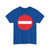 Estonia road sign 331 (Estonia) (Road Sign) T-Shirt