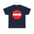 Estonia road sign 331 (Estonia) (Road Sign) T-Shirt