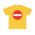 Estonia road sign 331 (Estonia) (Road Sign) T-Shirt