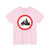 Estonia road sign 314b (Estonia) (Road Sign) T-Shirt