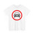 Estonia road sign 312 (Estonia) (Road Sign) T-Shirt