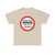 Estonia road sign 311d (Estonia) (Road Sign) T-Shirt