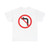 Estonia road sign 333 (Estonia) (Road Sign) T-Shirt