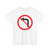Estonia road sign 333 (Estonia) (Road Sign) T-Shirt