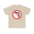 Estonia road sign 333 (Estonia) (Road Sign) T-Shirt