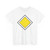 Estonia road sign 211 (Estonia) (Road Sign) T-Shirt