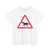 Estonia road sign 177b (Estonia) (Road Sign) T-Shirt