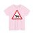 Estonia road sign 177b (Estonia) (Road Sign) T-Shirt