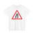 Estonia road sign 163 (Estonia) (Road Sign) T-Shirt