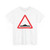 Estonia road sign 154 (Estonia) (Road Sign) T-Shirt