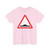Estonia road sign 154 (Estonia) (Road Sign) T-Shirt