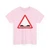Estonia road sign 153 (Estonia) (Road Sign) T-Shirt