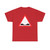 Estonia road sign 153 (Estonia) (Road Sign) T-Shirt