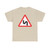 Estonia road sign 144 (Estonia) (Road Sign) T-Shirt