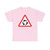 Estonia road sign 136 (Estonia) (Road Sign) T-Shirt
