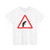 Estonia road sign 134b (Estonia) (Road Sign) T-Shirt