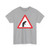 Estonia road sign 134b (Estonia) (Road Sign) T-Shirt