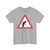Estonia road sign 134b (Estonia) (Road Sign) T-Shirt