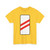 Estonia road sign 124 (Estonia) (Road Sign) T-Shirt