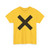 EST-cross (Estonia) (Road Sign) T-Shirt