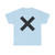 EST-cross (Estonia) (Road Sign) T-Shirt