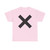EST-cross (Estonia) (Road Sign) T-Shirt