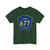 Essex County Route 677 NJ (New Jersey) (Road Sign) T-Shirt