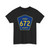 Essex County Route 672 NJ (New Jersey) (Road Sign) T-Shirt
