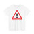Estonia road sign 186 (Estonia) (Road Sign) T-Shirt
